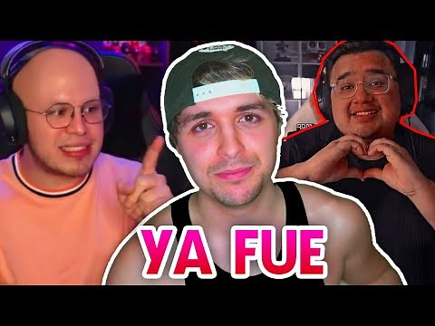 Yo era amigo de los amigos de Juan Guarnizo 😡 (el ded, otros y esos 4)