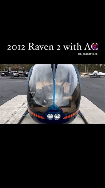 3.9K views · 37 reactions | 2012 R44 Raven 2 | TJ Helicopters LLC. | Facebook