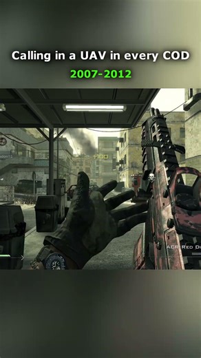 The best years of CoD #callofduty #nostalgia