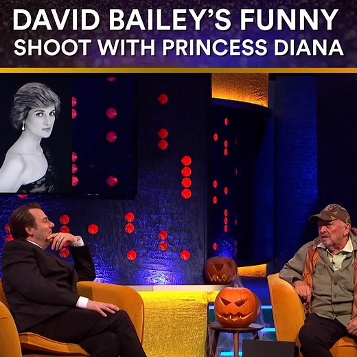 248K views · 1.2K reactions | The legendary photographer David Bailey shares his story of photographing the late Princess Diana. #TheJRshow | The Jonathan Ross Show | Facebook