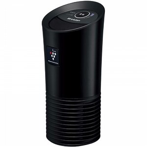 Sharp 聲寶 IG-KC15 多用途離子空氣清新機 全黑色 | 友和 YOHO