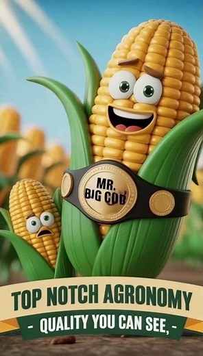 GETTING READY FOR HARVEST