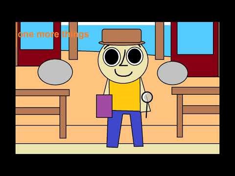 Caillou The Mystery of the Journey Western Land Train