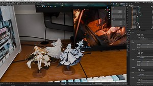 Blender宿舍场景搭建练习