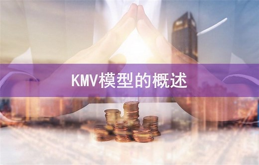 KMV模型的概述-会计网