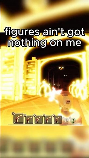figures ain’t got nothing on me #roblox #animation #memes #doors