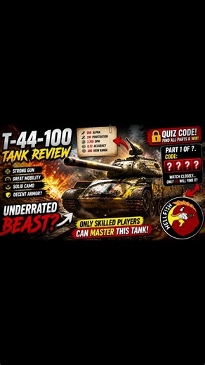 WIN 10.000 GOLD.! World of Tanks WOT HELLFISH.!