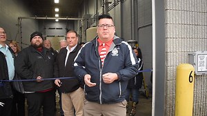 14K views · 165 reactions | #TeamSouthBend today we opened our newly improved bus washing system that will serve our school buses and service vehicles. This system is now fully automated and will help prolong the lifespan of our vehicles and equipment. We also want our drivers to look great while en route. Win-Win!!! | South Bend Community School Corporation | Facebook