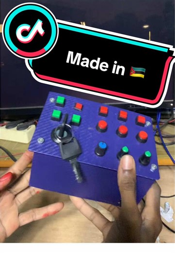 Button box para ets2#viral #volante #pcgamer #diy