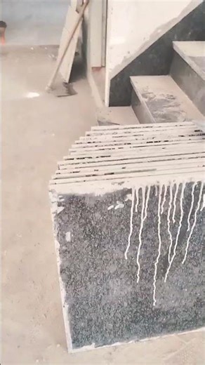 granite floor installation #home #graniteflooring