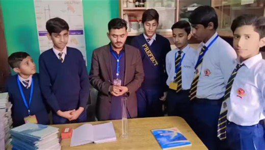 Calculation of volume of irregular shapes..!!