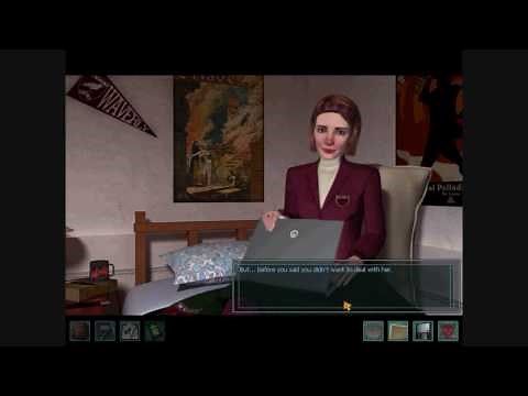 Nancy Drew: Warnings at Waverly Academy (Part 12): Victorian Dining Puzzle