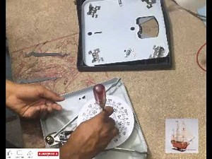 Manual/Analog Weighing Scale repairing & assembling Hi-Tech Engineering