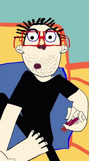 An Accident!I imitate learning@Weird Helga