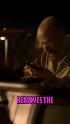 Breaking Bad's Final Phone Call Explained #shorts