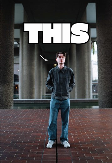 Composition made easy 😮‍💨 Here are 3 QUICK and EASY steps to I use to compose my videos 🎥 #cinematic #videography #photography #videotutorial #uk_shooters