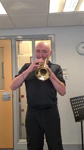 F as a Semibreve. Level 1 Find. TQ Brass #trumpet #cornet #brass