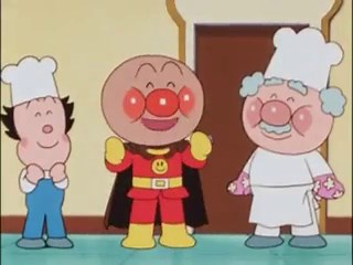 アンパンマン　ベスト　1993年