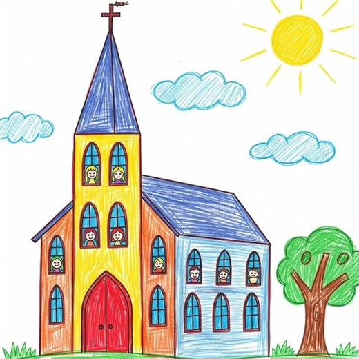 The church (1st editioin) (Preview)