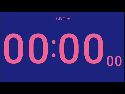 10 Minutes Stopwatch Timer ⏱️ | Simple & Clean Time Tracker #stopwatch