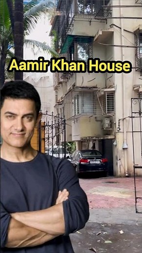 aamir khan house | aamir khan ka ghar | aamir khan home tour mumbai | pali hill | bandra | mumbai