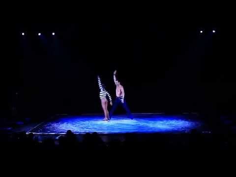 lido de paris ice skater adagio patineur skating show