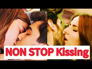 Non stop kissing 90+ videos: longest romantic kiss edits