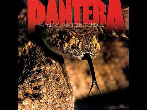 Pantera - The Great Southern Trendkill {Reissue} [Full Album] (HQ)