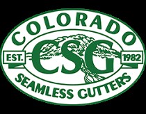 Half Round Seamless Gutters in Denver & Boulder CO