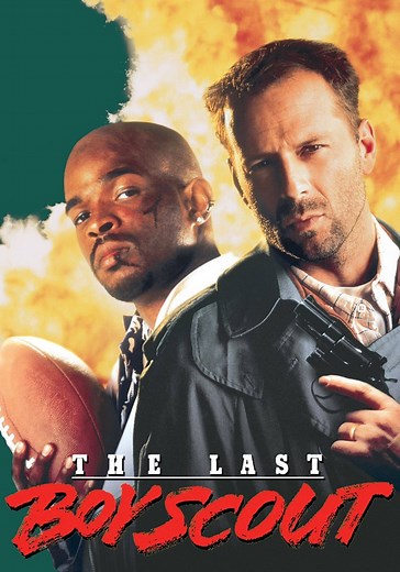 The Last Boy Scout - movie: watch streaming online