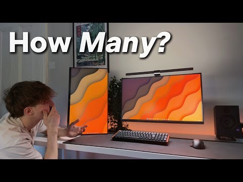 Do You Even Need a Second Monitor?