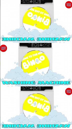 Bingo logo intro super effects P9