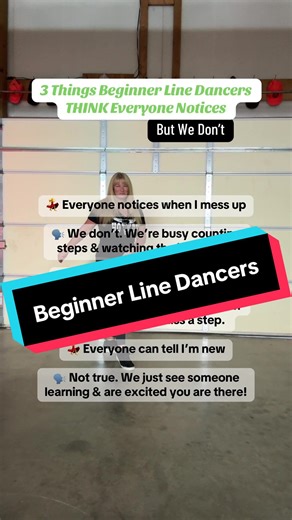 Thinking about joining a line dance class in January as a beginner? We hope you do! What questions do you have about finding or joining your local class? Let me know in the comments! #dustybootsandbalance #arkansaslinedancer