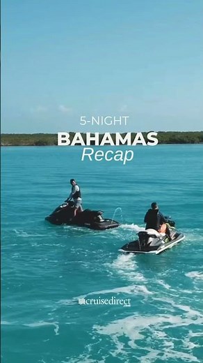 5-Night Bahamas Adventure with Celebrity Cruises 🛳️