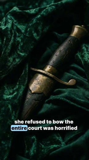 This Pirate Queen Visited the British Palace,Without Underwear?! #facts #historyfacts #history