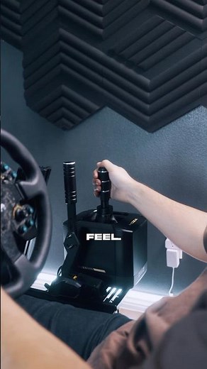 The Most Realistic Shifter I’ve Used – MOZA AB9 FFB Shifter