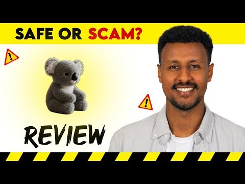 Koaly AI Plush Koala Review — Ultra-Realistic Toy Scam Exposed