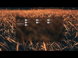 Black White Full Glass Theme For Windows 11