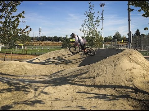 Building a Berm by Your Own Hands