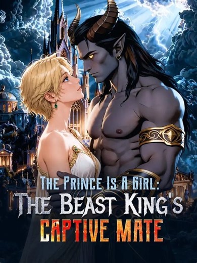 The Prince Is A Girl The Beast King's Captive Mate #engsubtitle #fullmovie🔥🎥 | Full Short Drama | English Sub 2026
