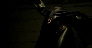 Jason Faunt working out for the role of Batman! Help and contribute here - https://www.kickstarter.com/projects/batinthesun/super-power-beat-down-returns/description | Bat in the Sun
