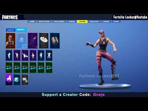Get Funky | Fortnite Emote