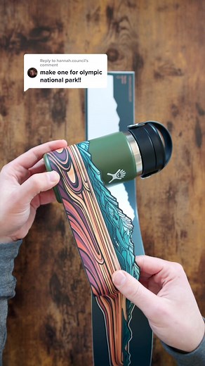 Hydrascape Stickers on TikTok