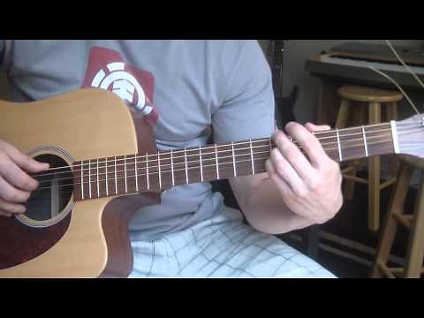 Bill Withers - Ain't No Sunshine While She's Gone - Guitar Lesson (JUST\nLIKE ORIGINAL RECORDING!)