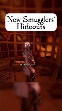 Here is where to find the new Devil's Roar Smuggler Hideouts in Sea of Thieves Season 18