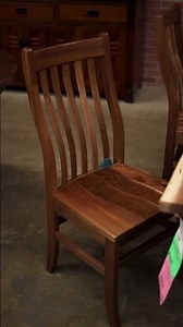 Black Walnut Live Edge Dining Table 100% Solid Wood 6 -7-8 & foot Made in USA Floor Sample Sale