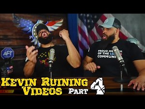 Hodgetwins | Kevin Ruining Videos [#4] Ultimate Montage