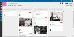Microsoft launches Trello-like Planner app for Office 365 subscribers