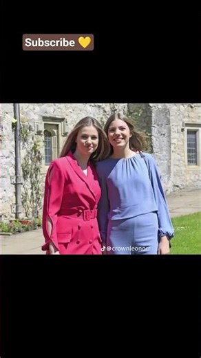 surprise for infanta sofia,princess leonor without makeup,beautiful princess story, facts about pri