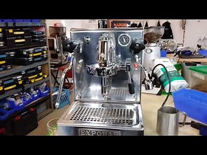Expobar Office Lever Full Tune-Up — Everything We Check & Replace | Kanen Coffee